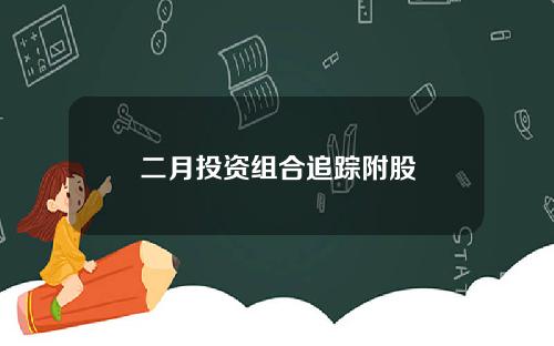 二月投资组合追踪附股