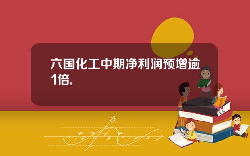 六国化工中期净利润预增逾1倍.